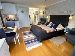 Skaftö Hotell Villa Lönndal, Grundsund