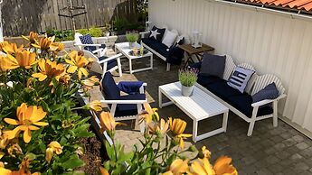 Skaftö Hotell Villa Lönndal, Grundsund