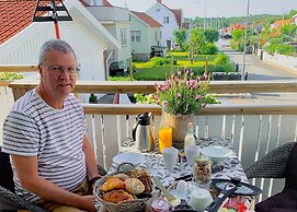 Skaftö Hotell Villa Lönndal, Grundsund