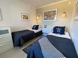 Skaftö Hotell Villa Lönndal, Grundsund