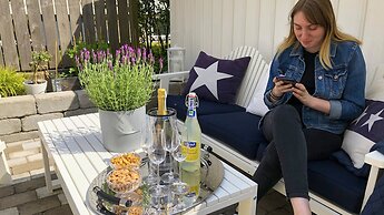 Skaftö Hotell Villa Lönndal, Grundsund