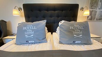 Skaftö Hotell Villa Lönndal, Grundsund