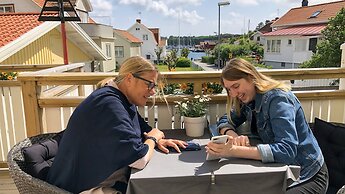Skaftö Hotell Villa Lönndal, Grundsund