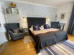 Skaftö Hotell Villa Lönndal, Grundsund