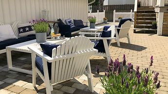 Skaftö Hotell Villa Lönndal, Grundsund