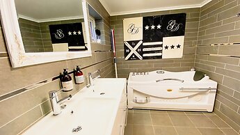 Skaftö Hotell Villa Lönndal, Grundsund