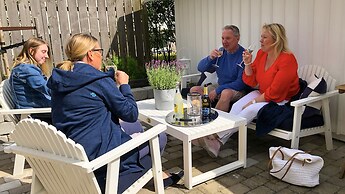 Skaftö Hotell Villa Lönndal, Grundsund