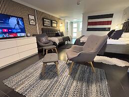 Skaftö Hotell Villa Lönndal, Grundsund