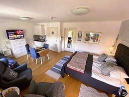 Skaftö Hotell Villa Lönndal, Grundsund