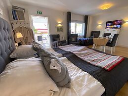 Skaftö Hotell Villa Lönndal, Grundsund