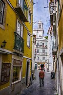 LxWay Apartments Alfama/Museu do Fado