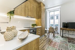 LxWay Apartments São José