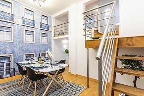 LxWay Apartments Correeiros