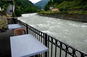 Kaptan Alabalik Konaklama Tesisleri