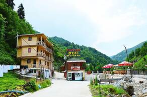 Kaptan Alabalik Konaklama Tesisleri