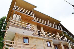 Kaptan Alabalik Konaklama Tesisleri