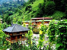 Kaptan Alabalik Konaklama Tesisleri