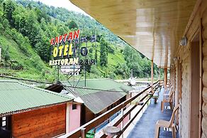 Kaptan Alabalik Konaklama Tesisleri