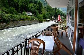 Kaptan Alabalik Konaklama Tesisleri