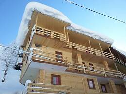 Kaptan Alabalik Konaklama Tesisleri