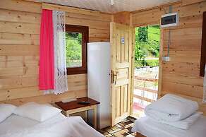 Kaptan Alabalik Konaklama Tesisleri