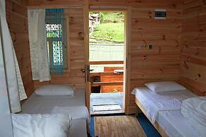 Kaptan Alabalik Konaklama Tesisleri