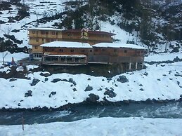 Kaptan Alabalik Konaklama Tesisleri