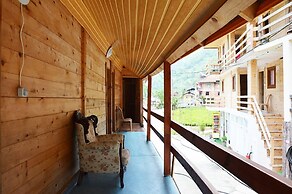 Kaptan Alabalik Konaklama Tesisleri