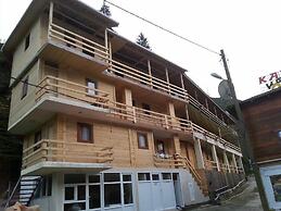 Kaptan Alabalik Konaklama Tesisleri