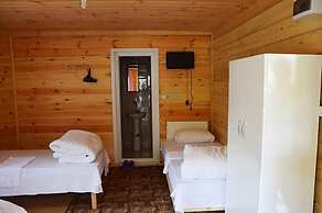 Kaptan Alabalik Konaklama Tesisleri