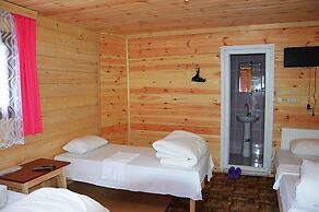 Kaptan Alabalik Konaklama Tesisleri