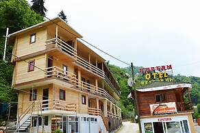 Kaptan Alabalik Konaklama Tesisleri