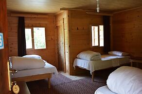 Kaptan Alabalik Konaklama Tesisleri