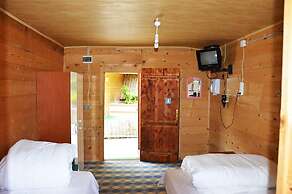 Kaptan Alabalik Konaklama Tesisleri