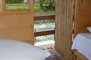 Kaptan Alabalik Konaklama Tesisleri