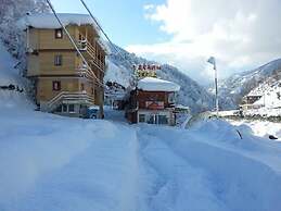 Kaptan Alabalik Konaklama Tesisleri