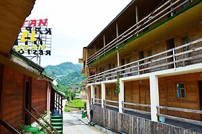 Kaptan Alabalik Konaklama Tesisleri