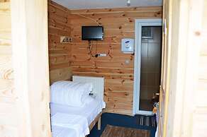 Kaptan Alabalik Konaklama Tesisleri