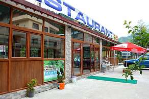 Kaptan Alabalik Konaklama Tesisleri