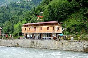 Kaptan Alabalik Konaklama Tesisleri