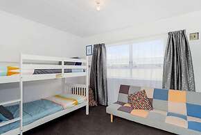 my pad' house  papamoa  Bay of plenty