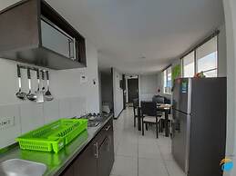 Aparthotel Near Parque del Café