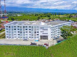 Aparthotel Near Parque del Café