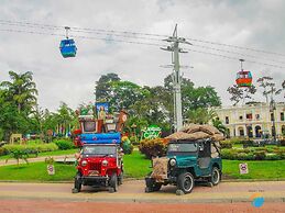 Aparthotel Near Parque del Café