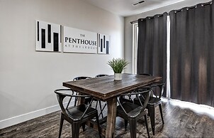 The Penthouse at The Ledges