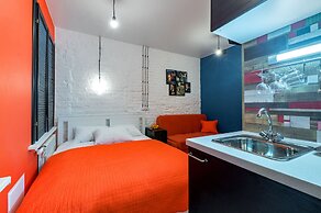 ColorSpb Apart Hotel Movie House