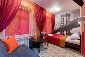 ColorSpb Apart Hotel Movie House