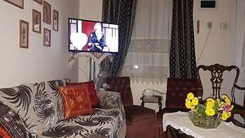 Mary's mansion archontiko meteora