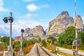 Mary's mansion archontiko meteora