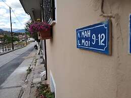 Mary's mansion archontiko meteora